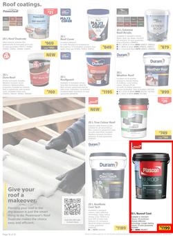 Builders : Paint Catalogue (22 March - 16 May 2022), page 16
