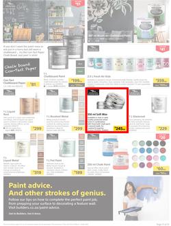Builders : Paint Catalogue (22 March - 16 May 2022), page 17