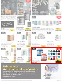 Builders : Paint Catalogue (22 March - 16 May 2022), page 17