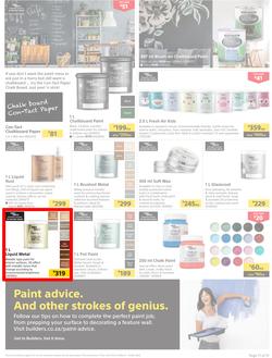 Builders : Paint Catalogue (22 March - 16 May 2022), page 17
