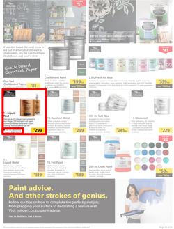 Builders : Paint Catalogue (22 March - 16 May 2022), page 17