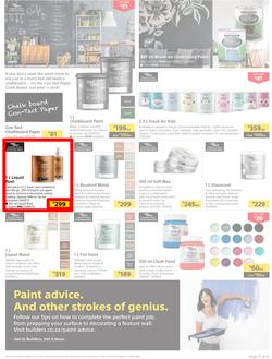 Builders : Paint Catalogue (22 March - 16 May 2022), page 17