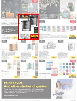 Builders : Paint Catalogue (22 March - 16 May 2022), page 17