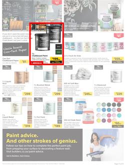 Builders : Paint Catalogue (22 March - 16 May 2022), page 17