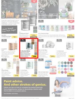 Builders : Paint Catalogue (22 March - 16 May 2022), page 17