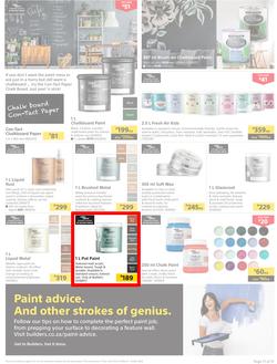 Builders : Paint Catalogue (22 March - 16 May 2022), page 17