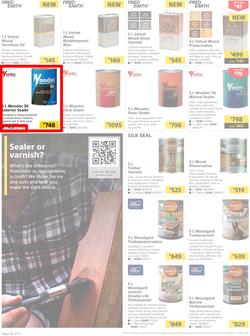 Builders : Paint Catalogue (22 March - 16 May 2022), page 18