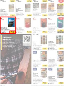 Builders : Paint Catalogue (22 March - 16 May 2022), page 18