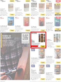 Builders : Paint Catalogue (22 March - 16 May 2022), page 18