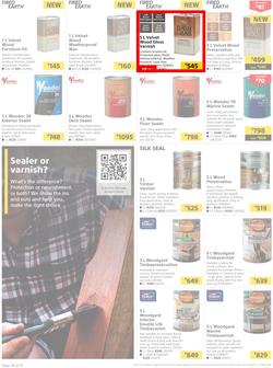 Builders : Paint Catalogue (22 March - 16 May 2022), page 18