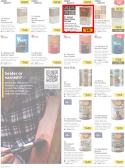 Builders : Paint Catalogue (22 March - 16 May 2022), page 18