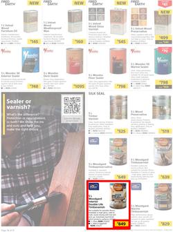 Builders : Paint Catalogue (22 March - 16 May 2022), page 18