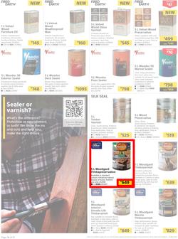 Builders : Paint Catalogue (22 March - 16 May 2022), page 18