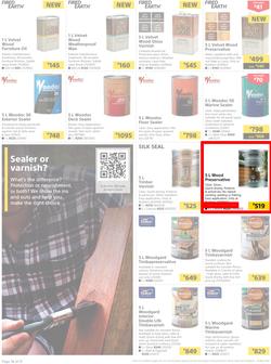Builders : Paint Catalogue (22 March - 16 May 2022), page 18