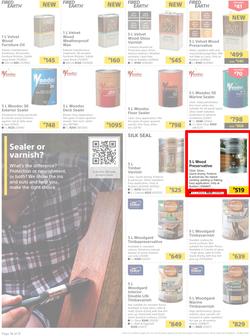 Builders : Paint Catalogue (22 March - 16 May 2022), page 18