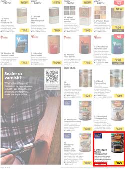 Builders : Paint Catalogue (22 March - 16 May 2022), page 18