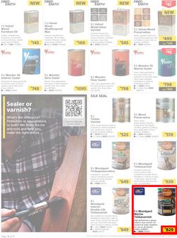 Builders : Paint Catalogue (22 March - 16 May 2022), page 18