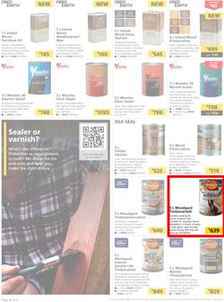 Builders : Paint Catalogue (22 March - 16 May 2022), page 18