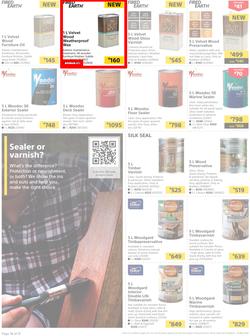 Builders : Paint Catalogue (22 March - 16 May 2022), page 18