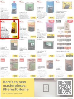 Builders : Paint Catalogue (22 March - 16 May 2022), page 19