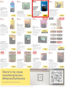 Builders : Paint Catalogue (22 March - 16 May 2022), page 19