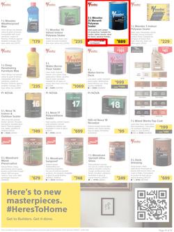 Builders : Paint Catalogue (22 March - 16 May 2022), page 19