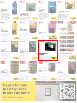 Builders : Paint Catalogue (22 March - 16 May 2022), page 19