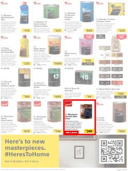 Builders : Paint Catalogue (22 March - 16 May 2022), page 19