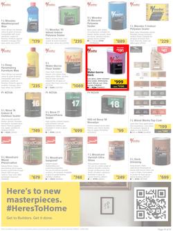 Builders : Paint Catalogue (22 March - 16 May 2022), page 19