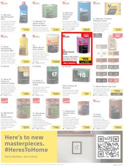 Builders : Paint Catalogue (22 March - 16 May 2022), page 19