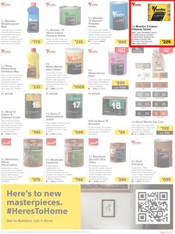 Builders : Paint Catalogue (22 March - 16 May 2022), page 19