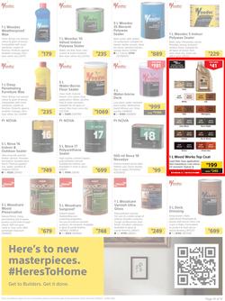 Builders : Paint Catalogue (22 March - 16 May 2022), page 19