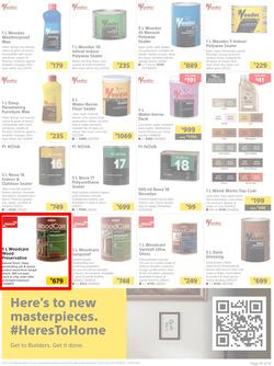 Builders : Paint Catalogue (22 March - 16 May 2022), page 19