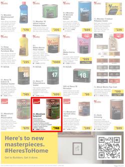 Builders : Paint Catalogue (22 March - 16 May 2022), page 19