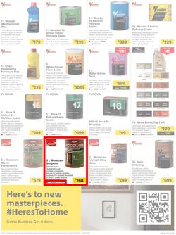 Builders : Paint Catalogue (22 March - 16 May 2022), page 19