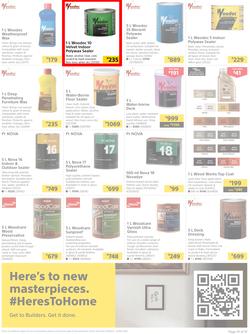 Builders : Paint Catalogue (22 March - 16 May 2022), page 19