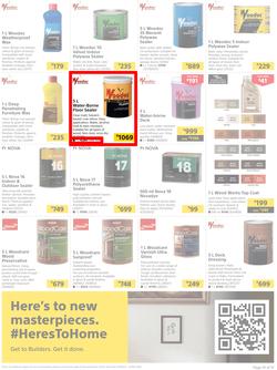 Builders : Paint Catalogue (22 March - 16 May 2022), page 19