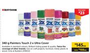 Rust Oleum Painters Touch 2 x Ultra Cover-340g Each