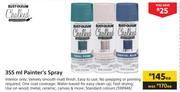Rust Oleum Painter's Touch Spray-355g Each