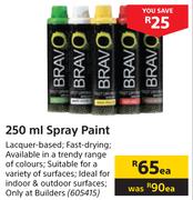 Rust Oleum Spray Paint-250ml Each
