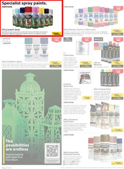 Builders : Paint Catalogue (22 March - 16 May 2022), page 20