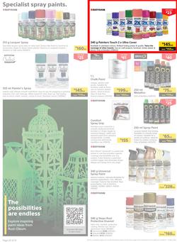 Builders : Paint Catalogue (22 March - 16 May 2022), page 20