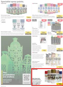 Builders : Paint Catalogue (22 March - 16 May 2022), page 20