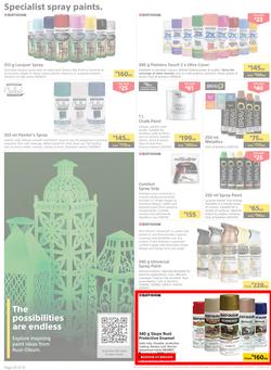 Builders : Paint Catalogue (22 March - 16 May 2022), page 20