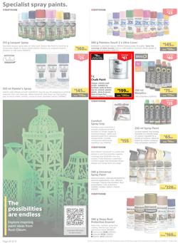 Builders : Paint Catalogue (22 March - 16 May 2022), page 20