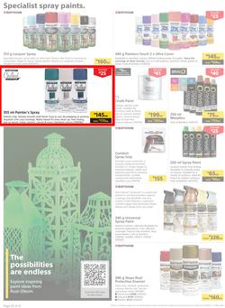 Builders : Paint Catalogue (22 March - 16 May 2022), page 20