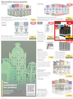 Builders : Paint Catalogue (22 March - 16 May 2022), page 20