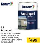 Duram 5L Aquapel