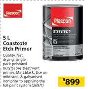 Plascon 5L Coastcote Etch Primer