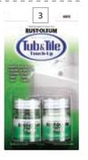 Rust Oleum Tub & Tile Touch Up-13g